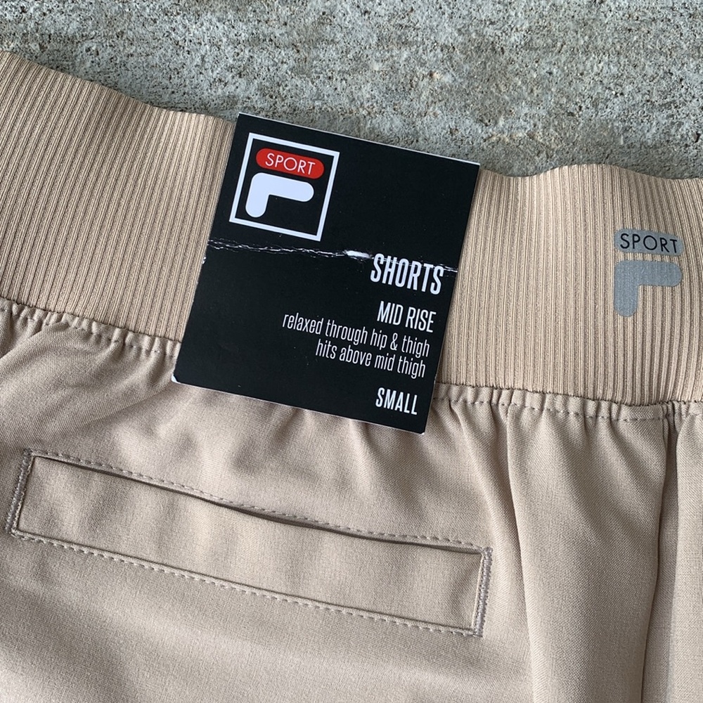 Fila Sport Tru Golf Shorts - Picture 9 of 11